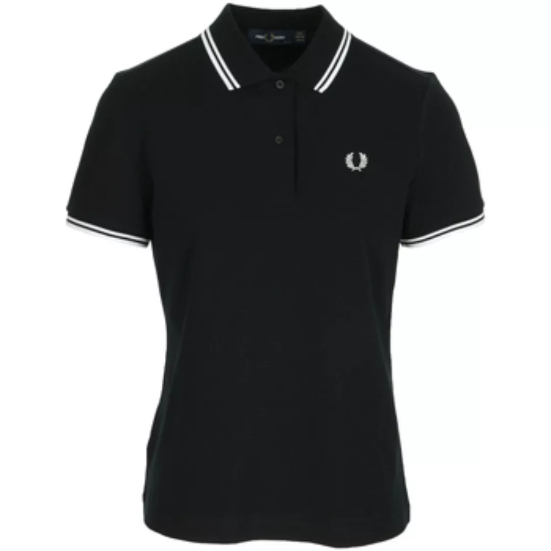 Fred Perry  T-Shirts & Poloshirts Twin Tipped Shirt Wn's günstig online kaufen