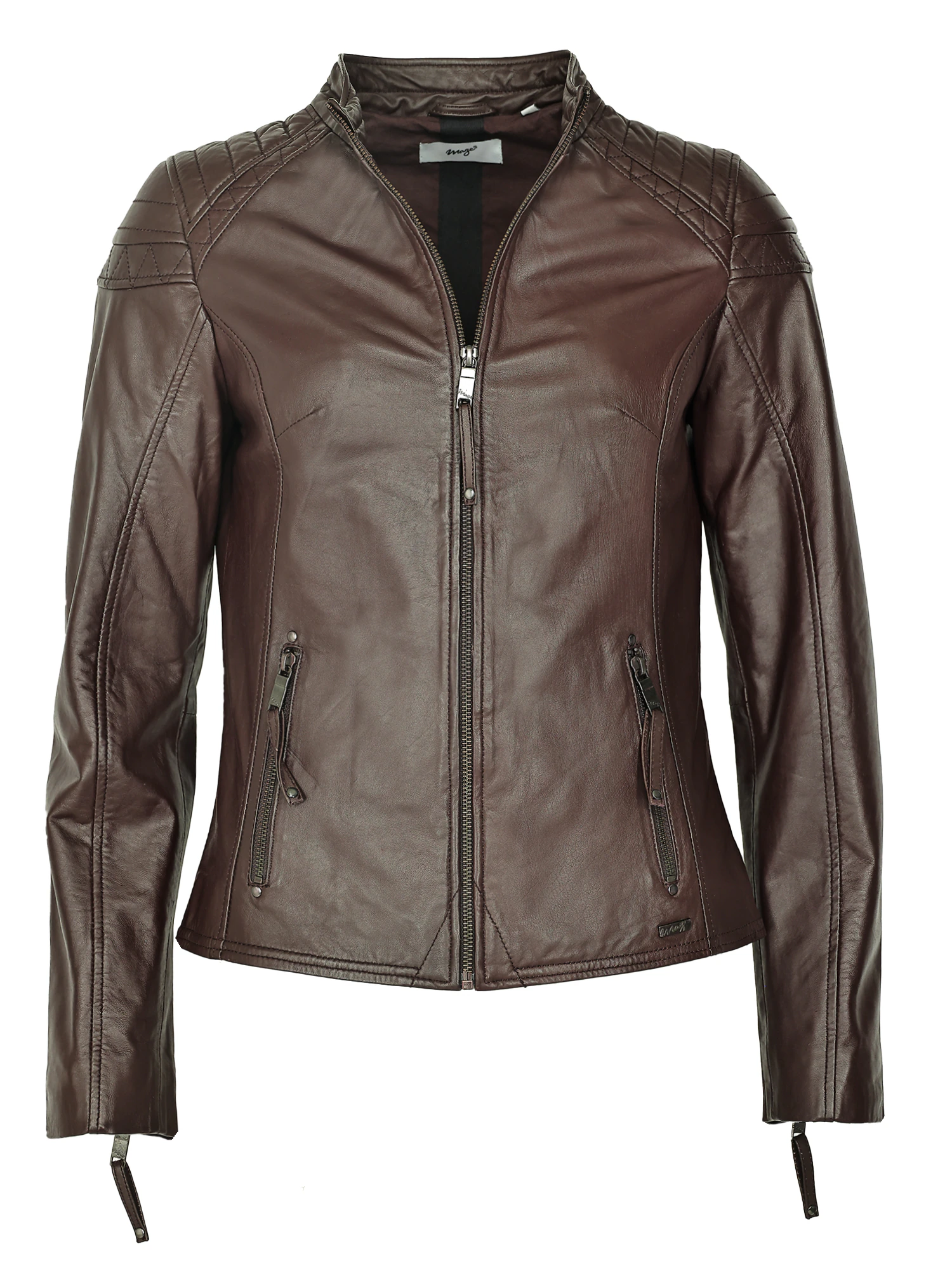 Maze Lederjacke "Water" günstig online kaufen