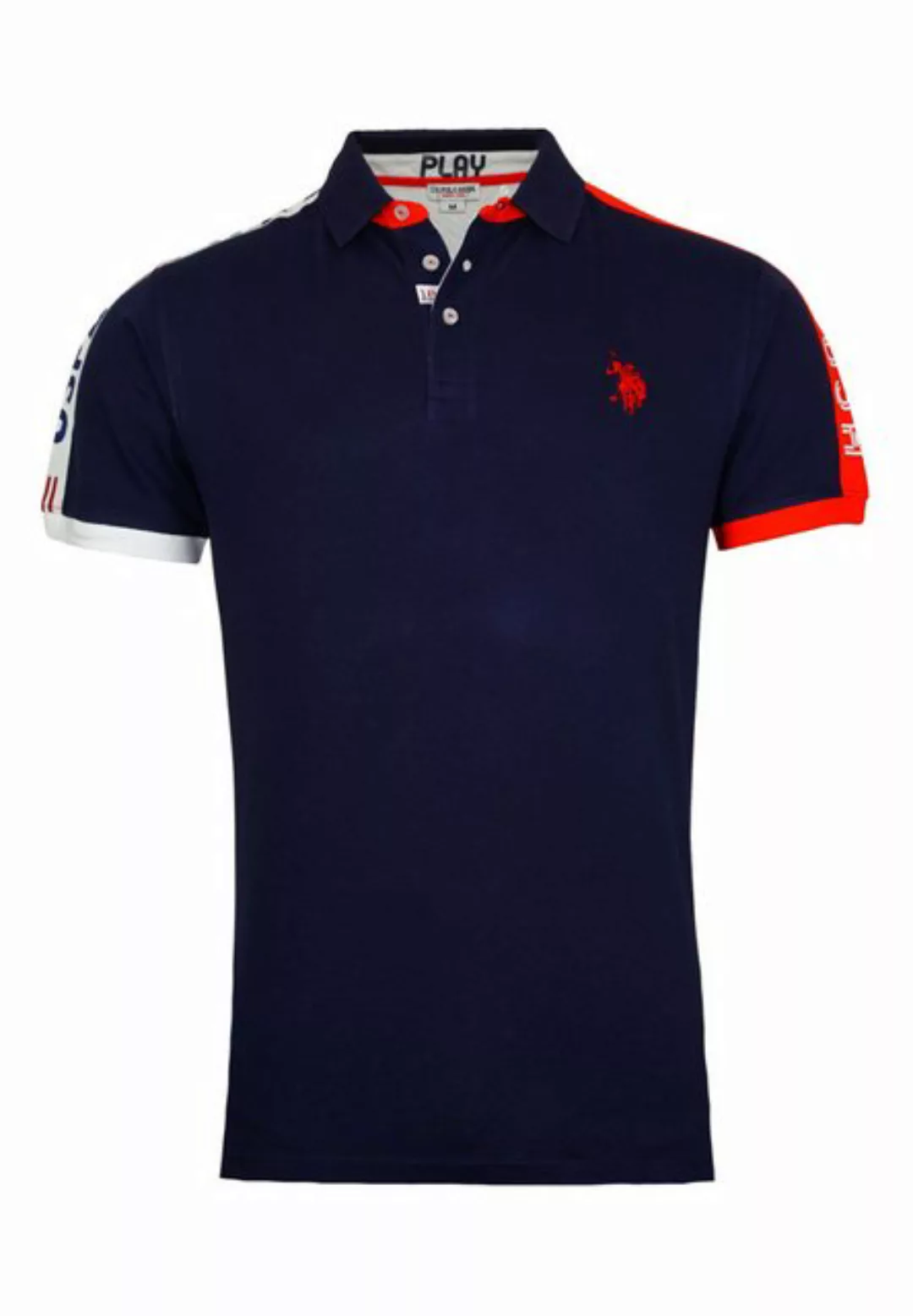 U.S. Polo Assn Poloshirt Shirt Poloshirt Play (1-tlg) günstig online kaufen