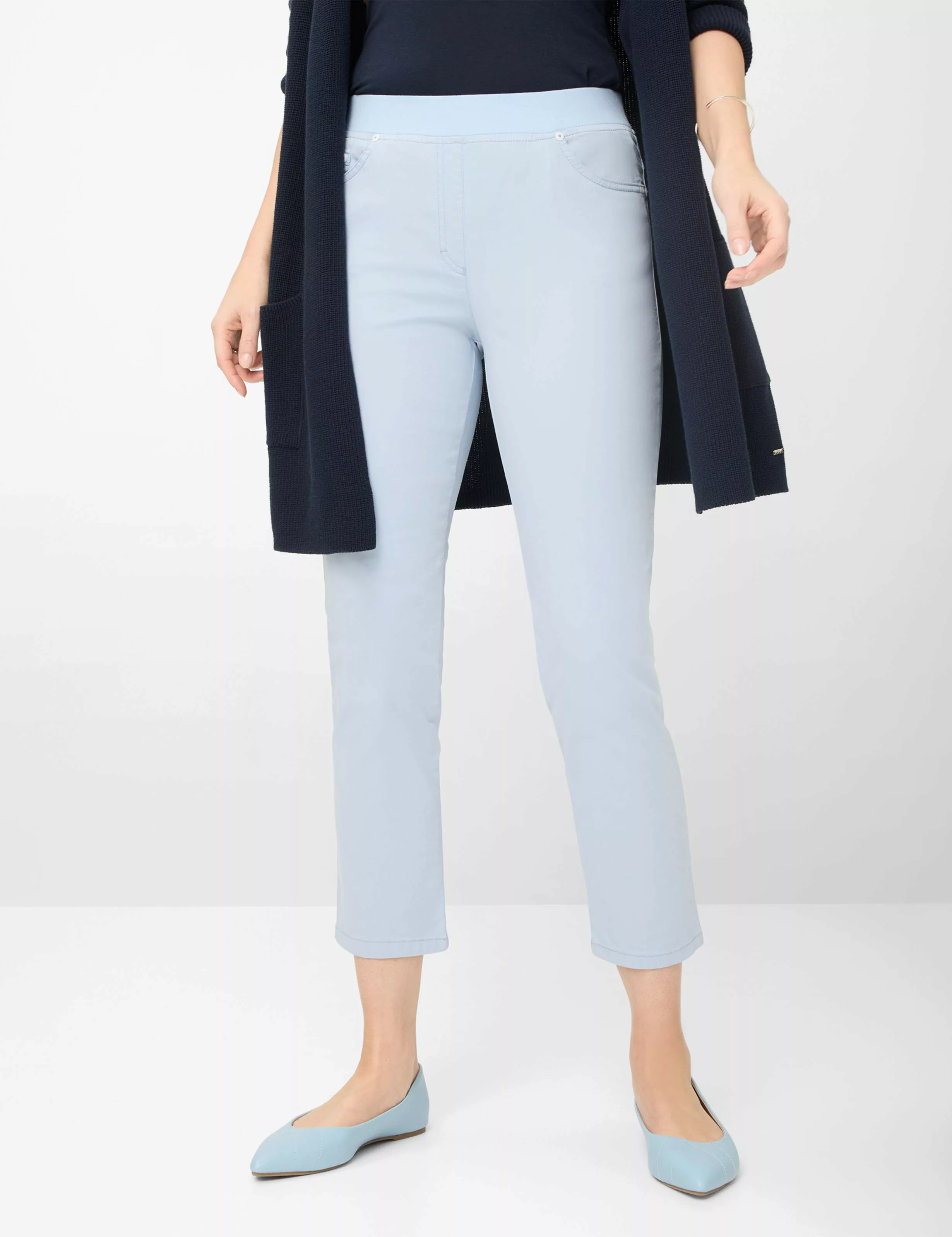 RAPHAELA by BRAX Caprihose "Style PAMINA 6/8" günstig online kaufen