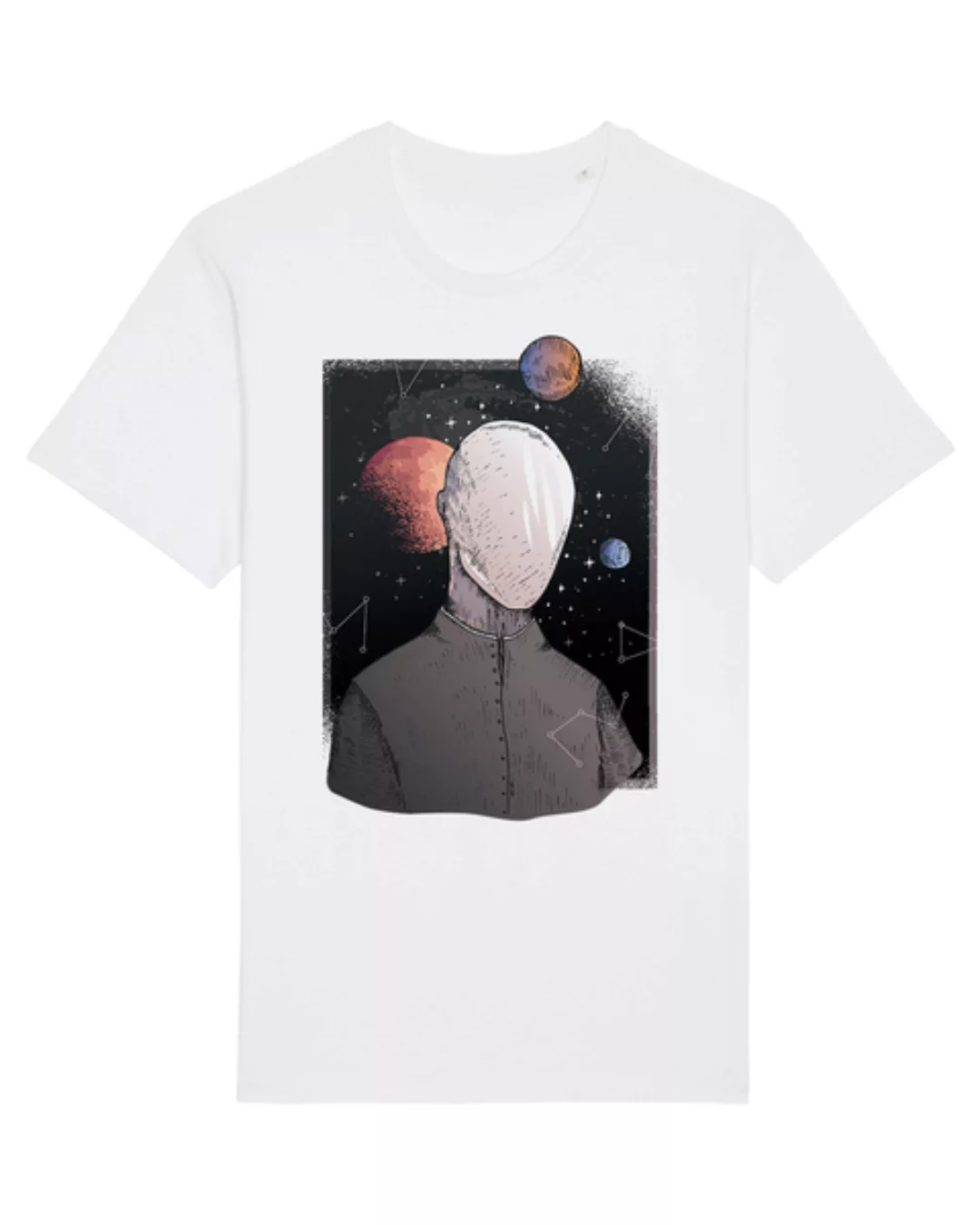 Galaxy Future | T-shirt Unisex günstig online kaufen