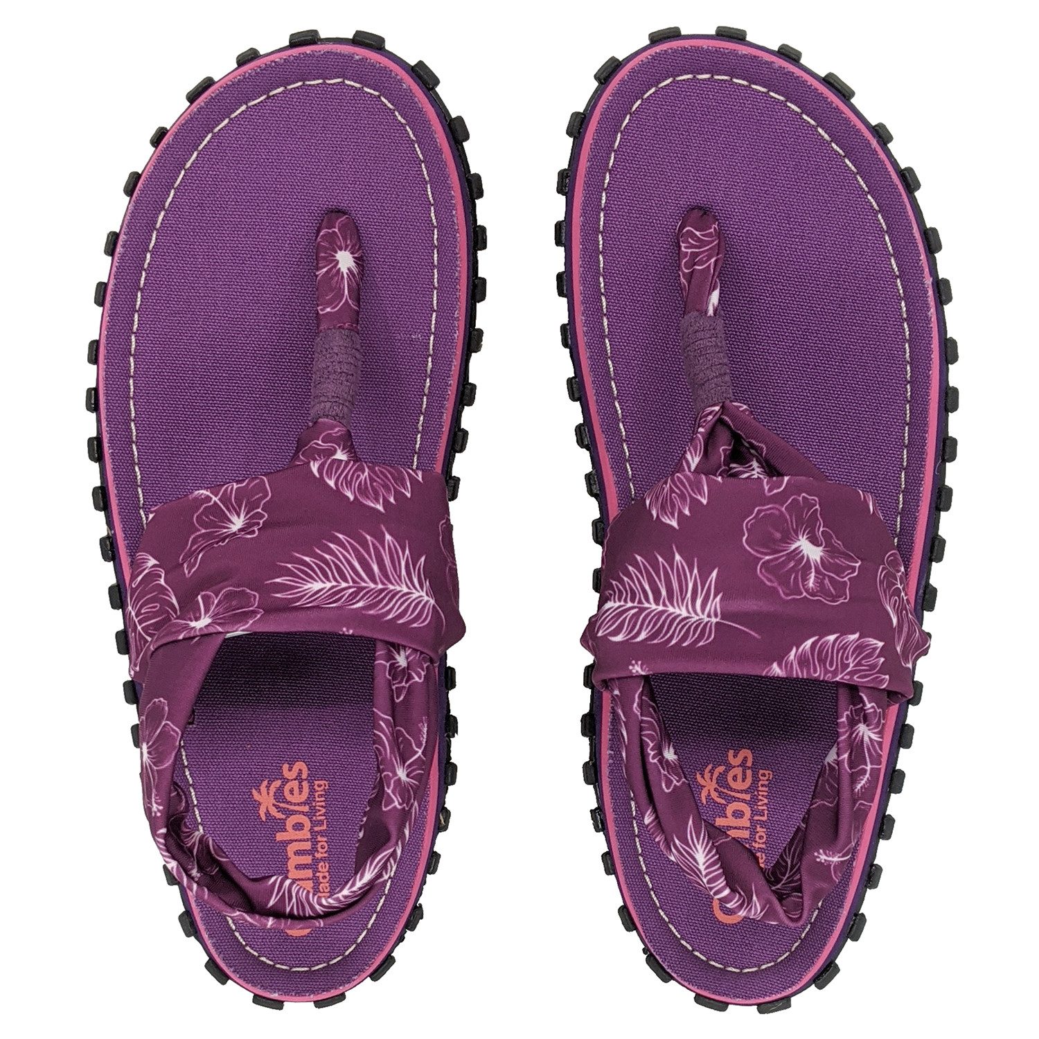 Gumbies Slingback Sandale mit Stoff-Riemen günstig online kaufen