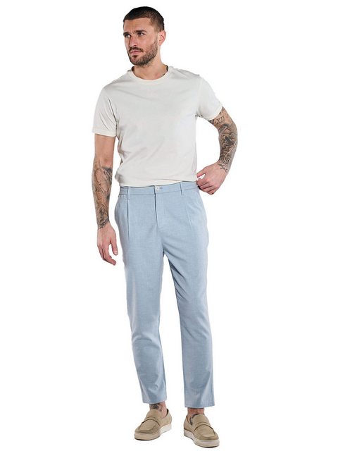 emilio adani Anzughose Anzug-Hose slim fit günstig online kaufen