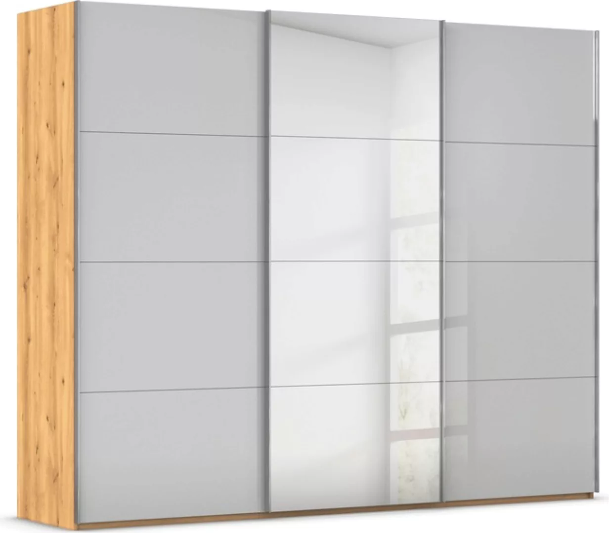 rauch Schwebetürenschrank "Kleiderschrank Schrank Garderobe Schlafzimmersch günstig online kaufen