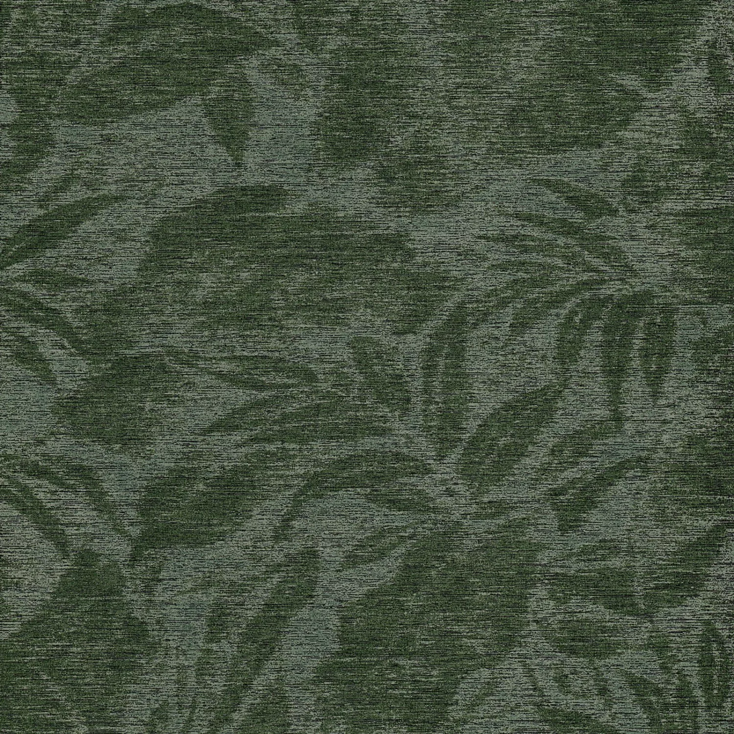 Bricoflor Grüne Tapete mit Palmenblättern Tropical Vliestapete in Dunkelgrü günstig online kaufen