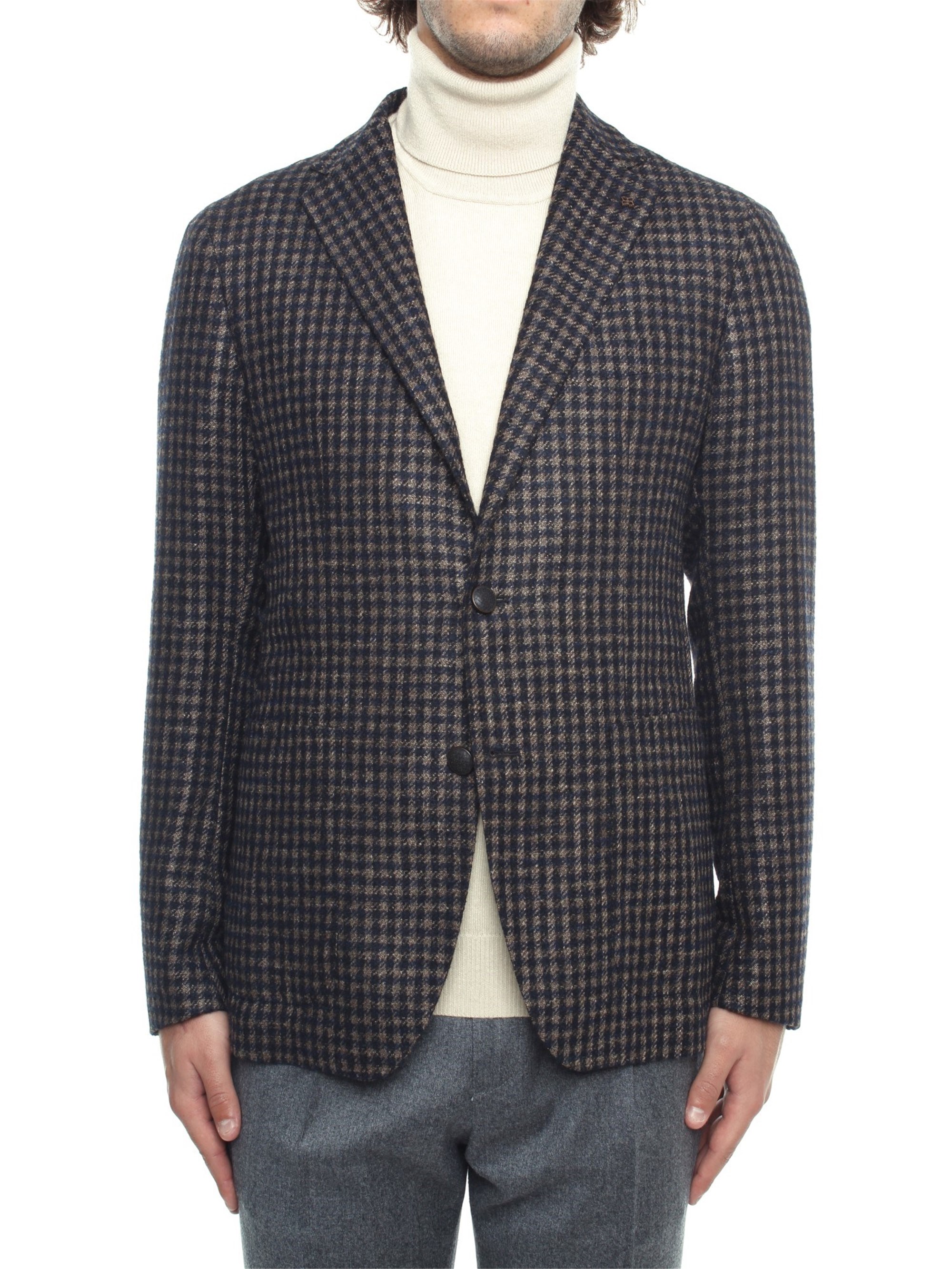 TAGLIATORE Blazer Herren Alpaca/lana/seta/lino/poliammide günstig online kaufen