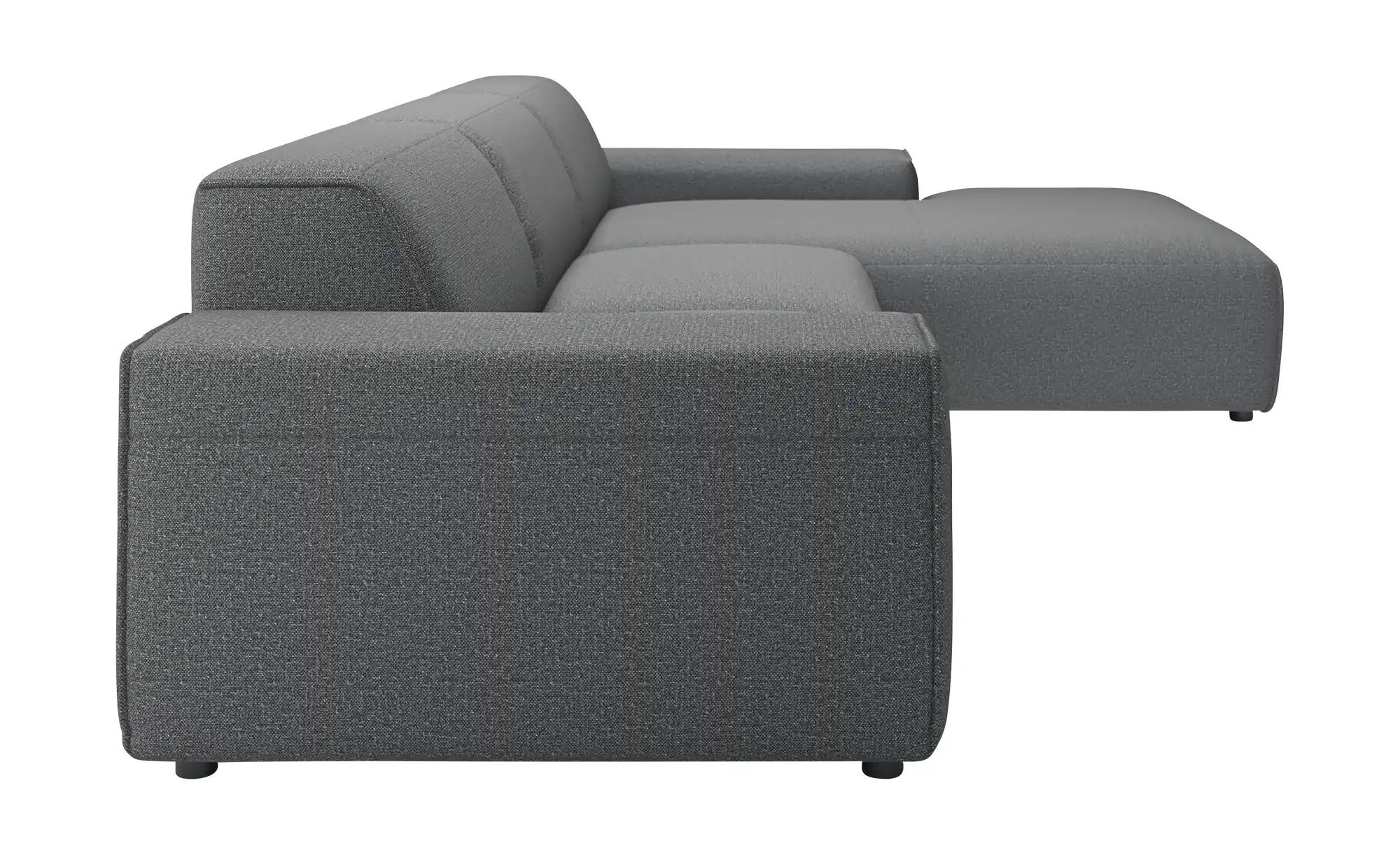 Gray & Jones Ecksofa  Baltic Breeze ¦ grau ¦ Maße (cm): B: 300 H: 71 T: 189 günstig online kaufen