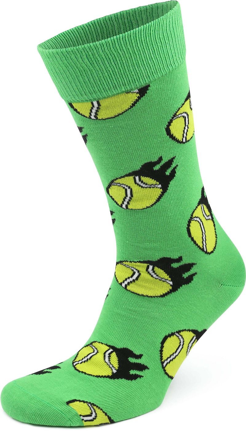 Happy Socks Socken Tennis Ball - Größe 41-46 günstig online kaufen