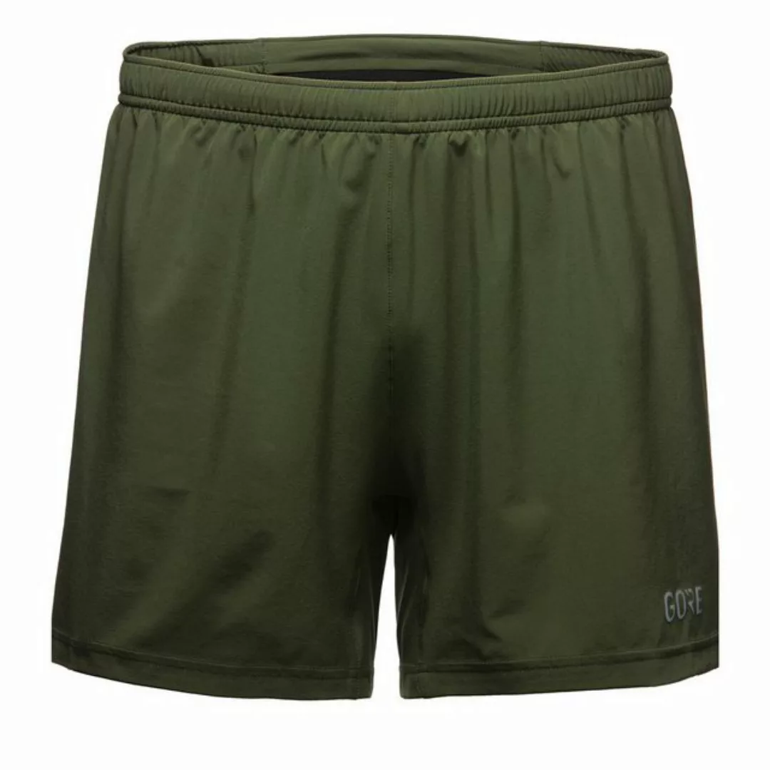 GORE® Wear Laufhose Gore Wear R5 5 Inch Shorts Herren Utility Green L günstig online kaufen