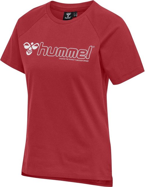 hummel T-Shirt Hummel Damen T-Shirt NONI 2.0 Shirt 214325 günstig online kaufen