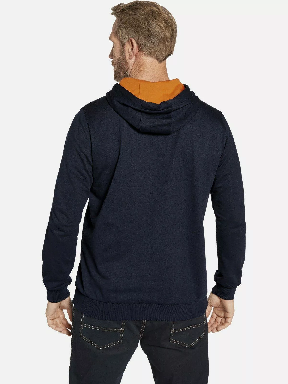 Jan Vanderstorm Kapuzensweatshirt JORRIT mit Kapuze günstig online kaufen