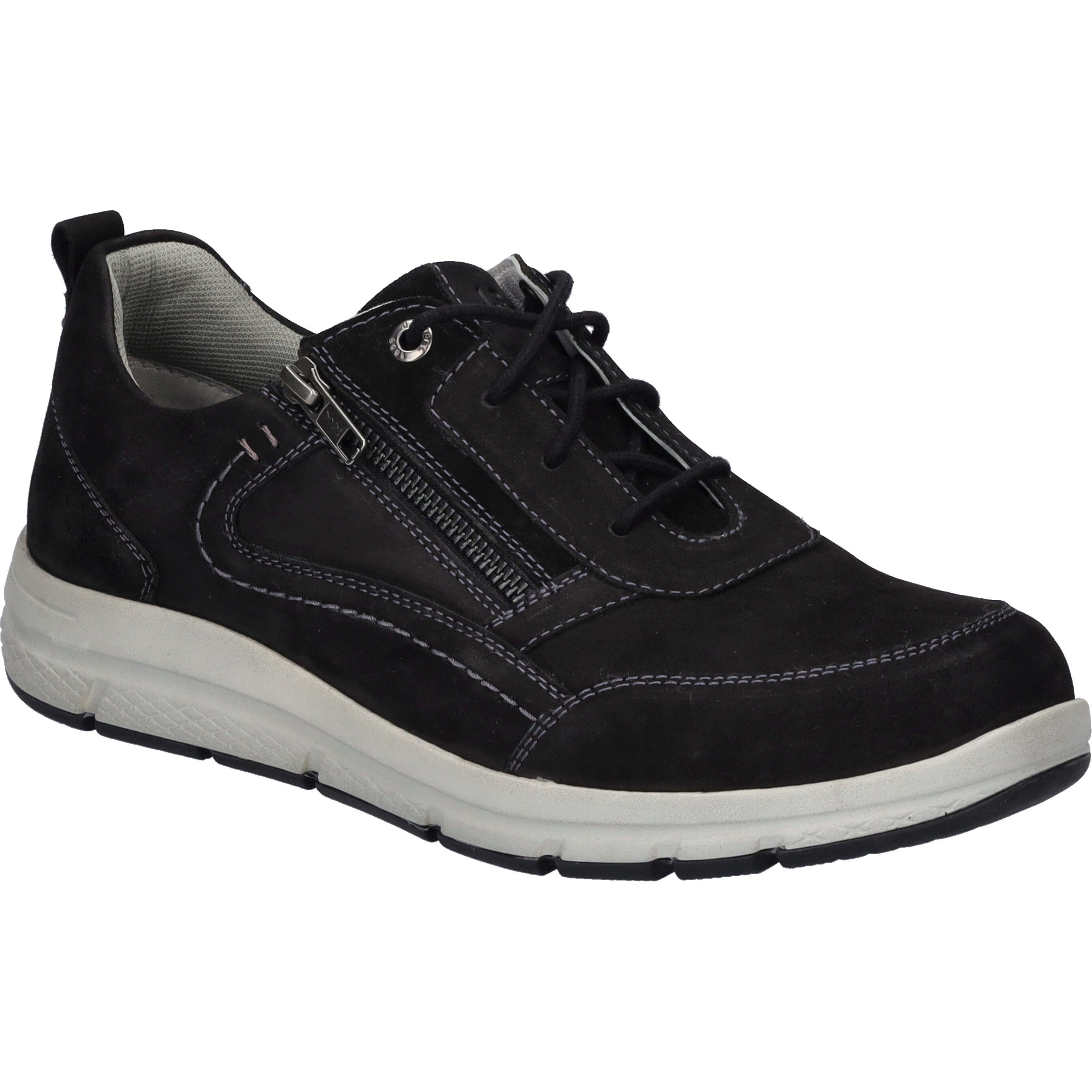 Josef Seibel Giuseppe 06, schwarz Schnürschuh günstig online kaufen