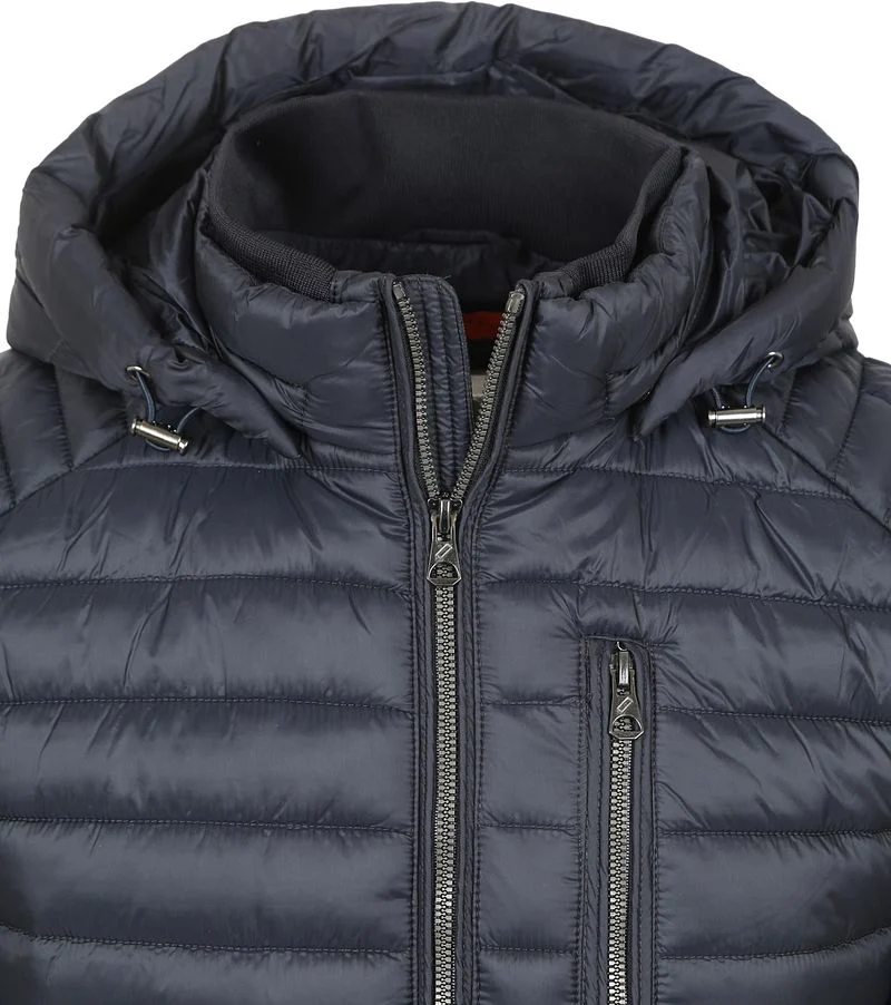 Suitable Copenhagen Jacke Navy - Größe L günstig online kaufen