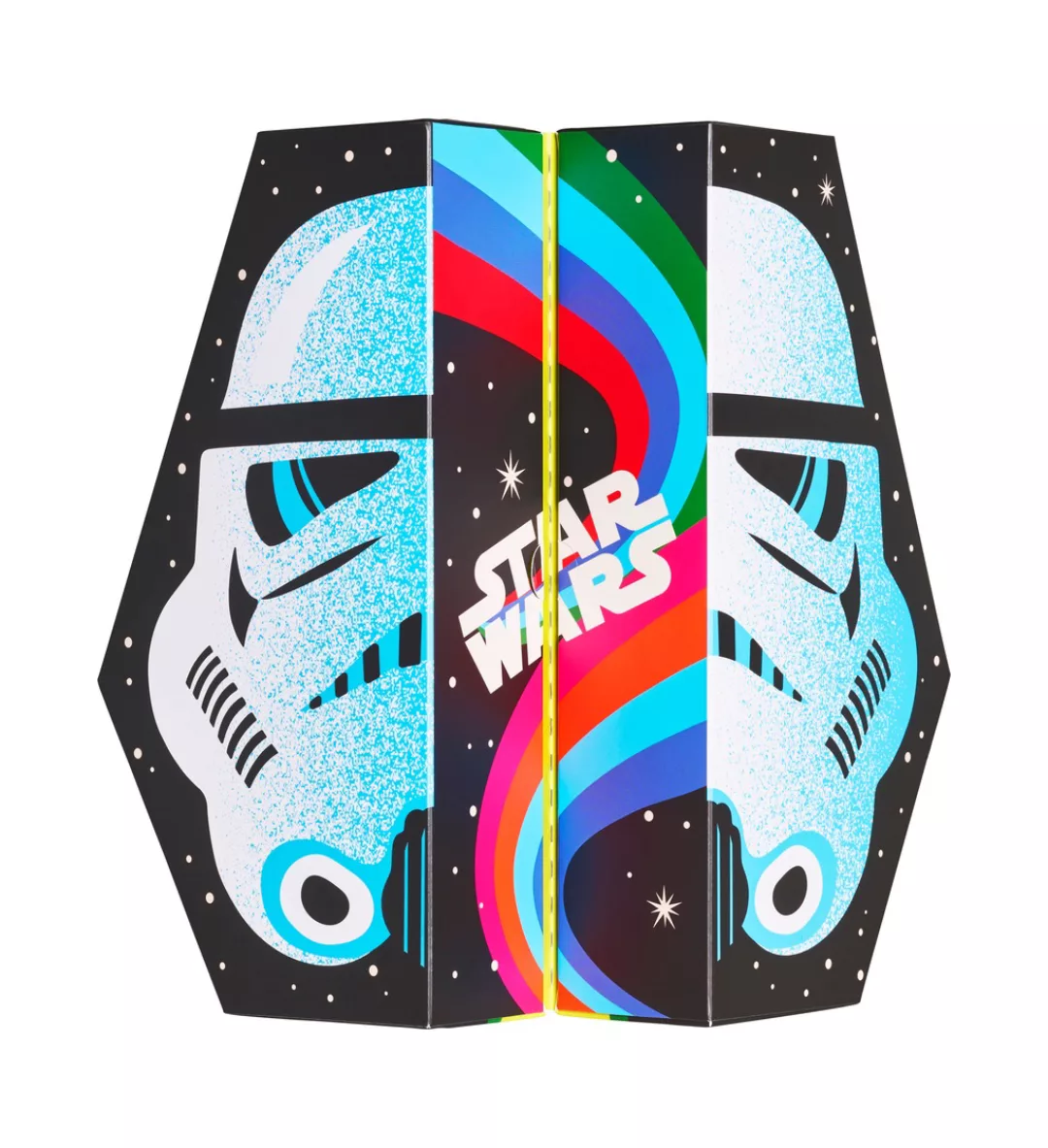 Happy Socks Langsocken, (6er Pack), mit kreativen Star Wars-Motiven günstig online kaufen