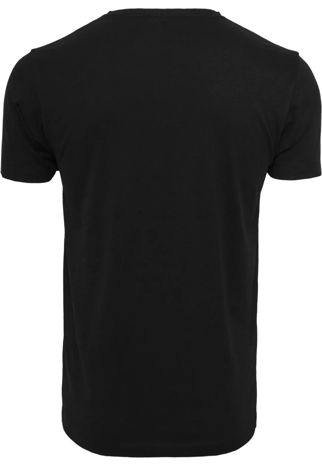 Merchcode T-Shirt "Merchcode Herren Coca Cola Logo Tee", (1 tlg.) günstig online kaufen