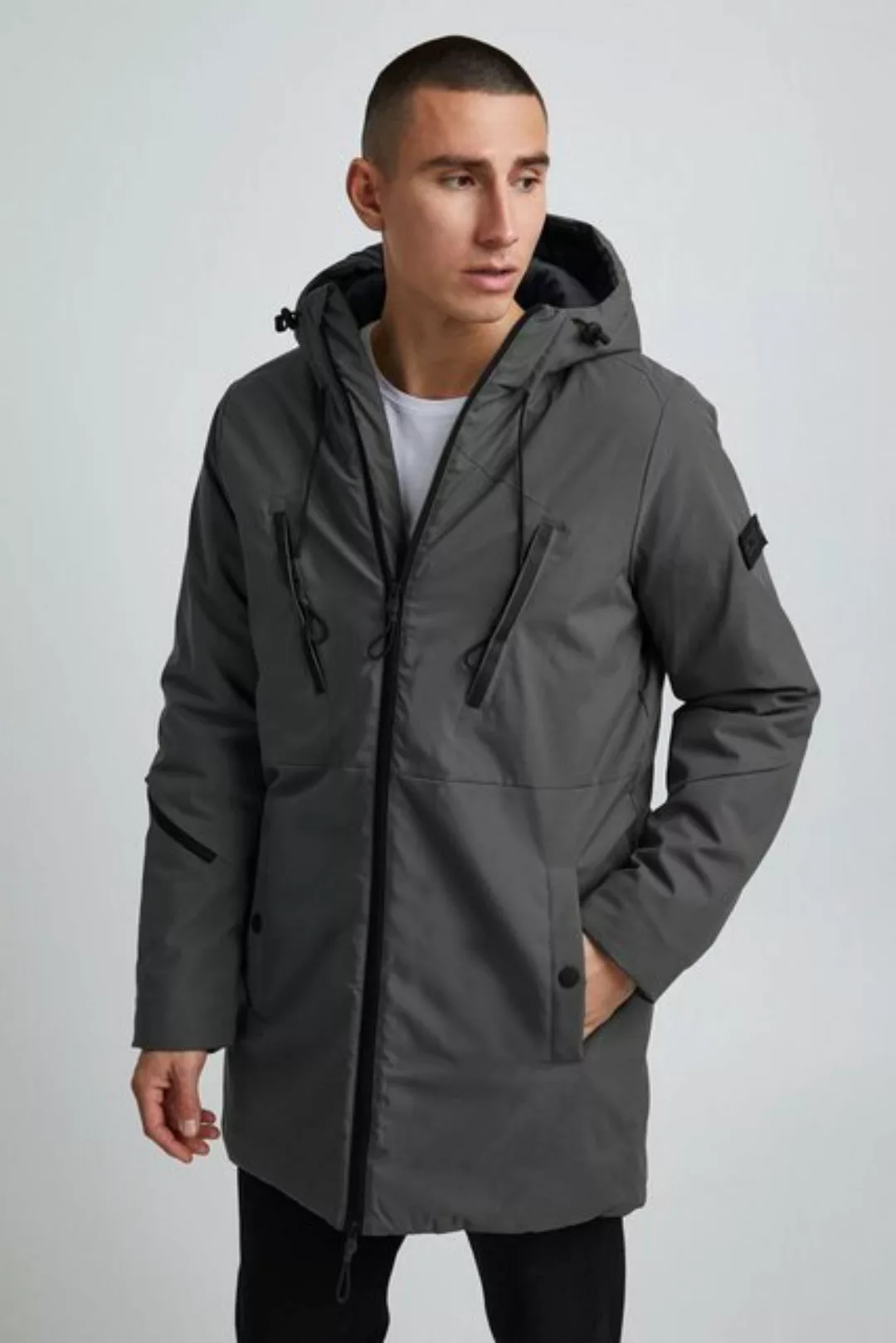 11 Project Langmantel "Parka PRPine" günstig online kaufen