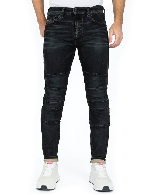 Diesel Slim-fit-Jeans JoggJeans - D-Strukt 069TG - W32 L32 günstig online kaufen