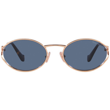 Miu Miu  Sonnenbrillen Sonnenbrille Miu Miu MU52YS ZVF1V1 günstig online kaufen