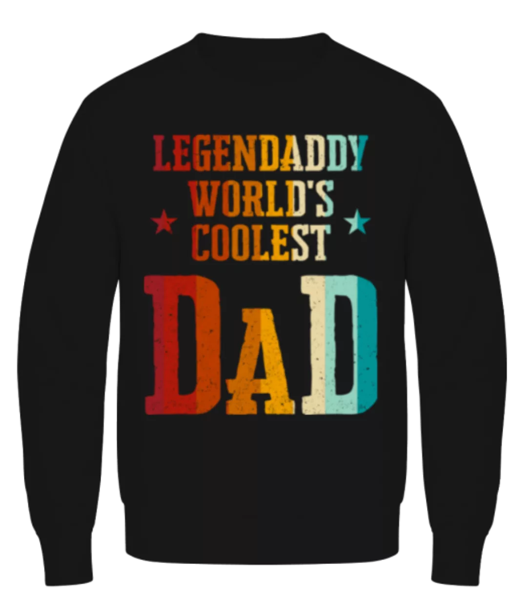 Worlds Coolest Dad · Männer Pullover günstig online kaufen