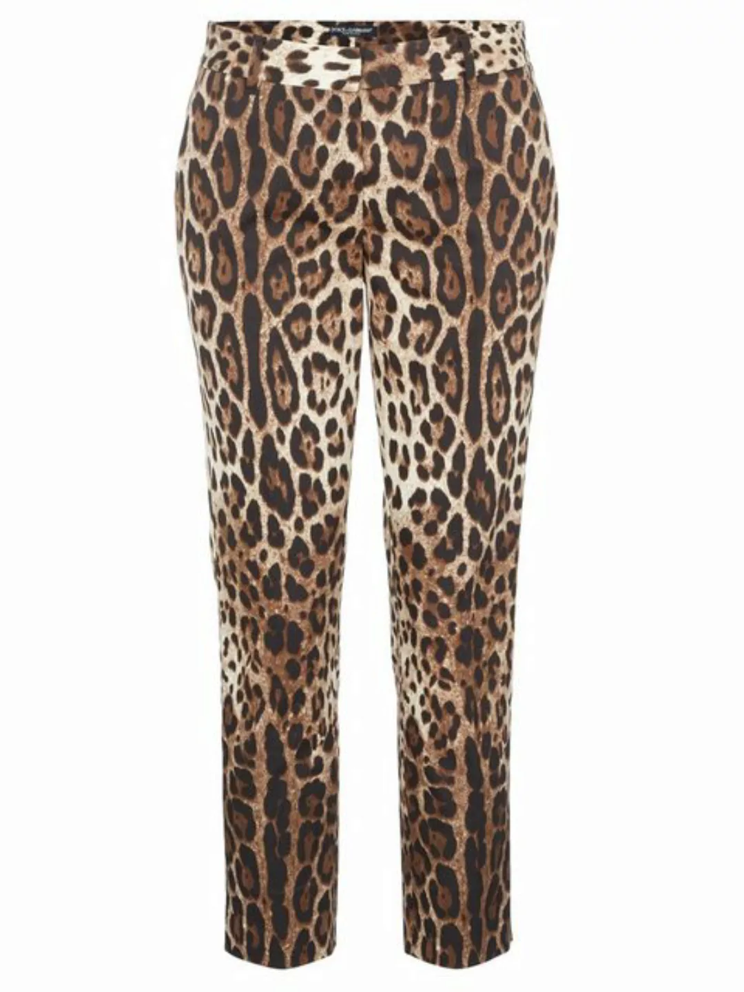 DOLCE & GABBANA Stoffhose Dolce & Gabbana Hose günstig online kaufen