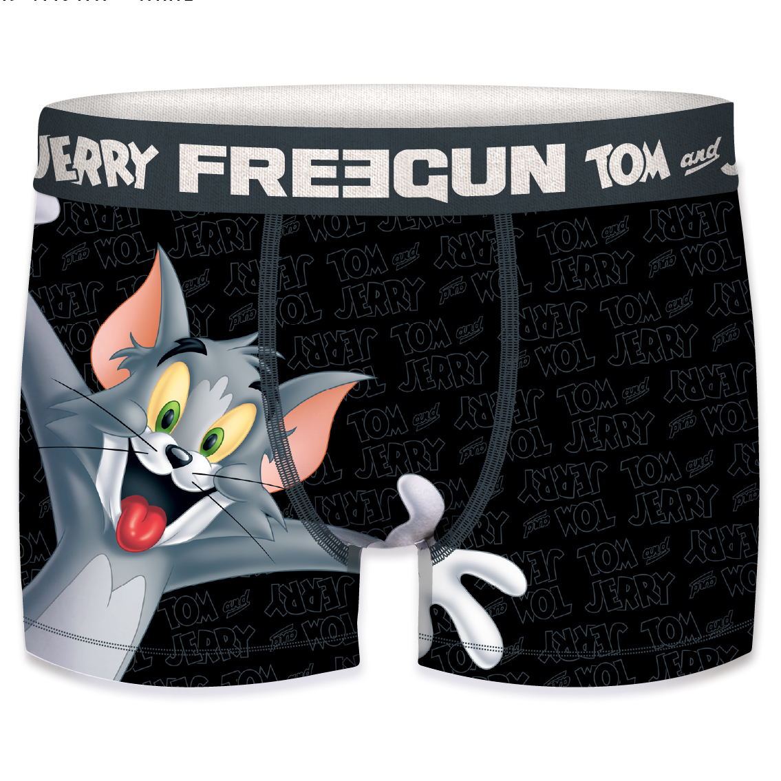 Freegun Tom and Jerry Herren Boxershorts 1er Pack günstig online kaufen