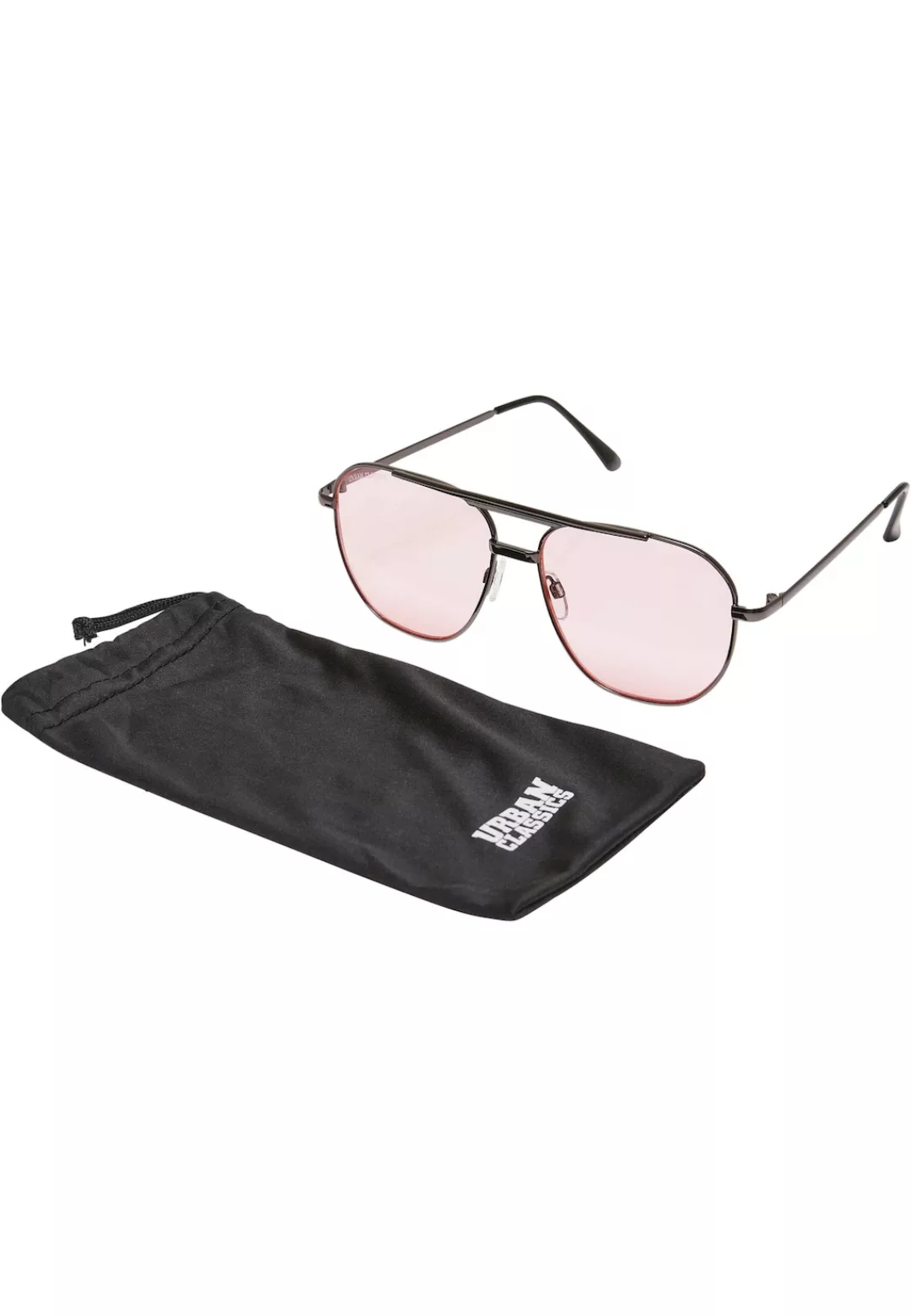 URBAN CLASSICS Sonnenbrille "Urban Classics Unisex Sunglasses Manila" günstig online kaufen