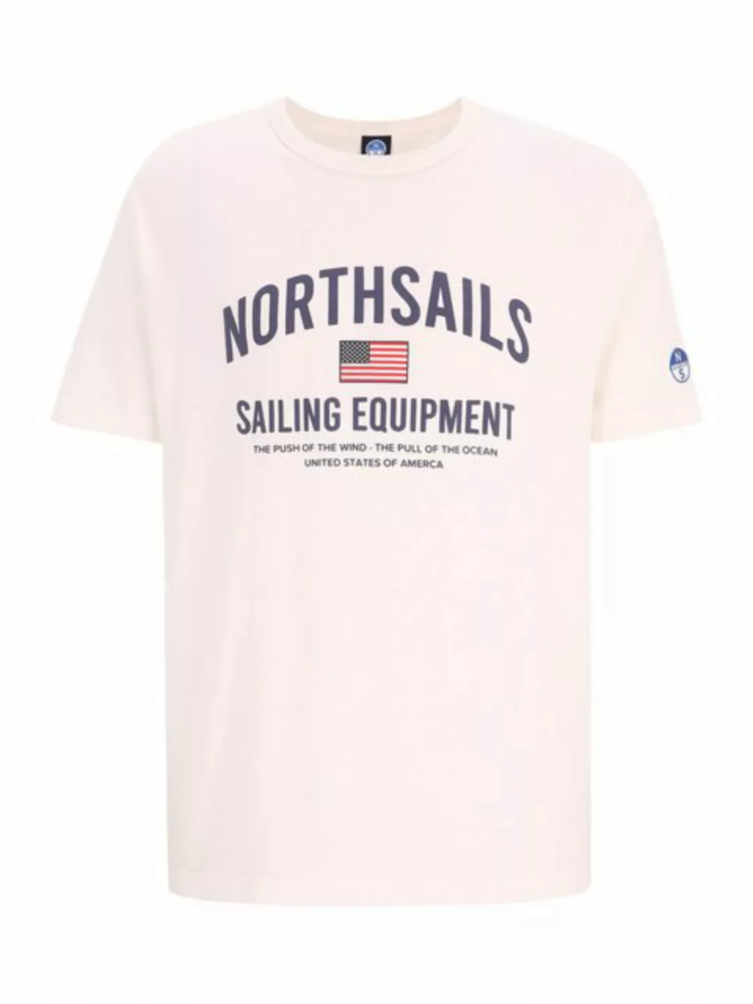 North Sails T-Shirt (1-tlg) günstig online kaufen