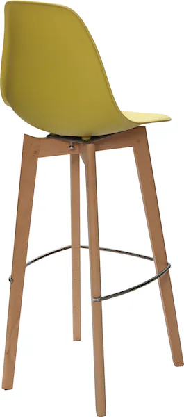 Essentials Barhocker "Keeve", stapelbar, ohne Armlehne günstig online kaufen