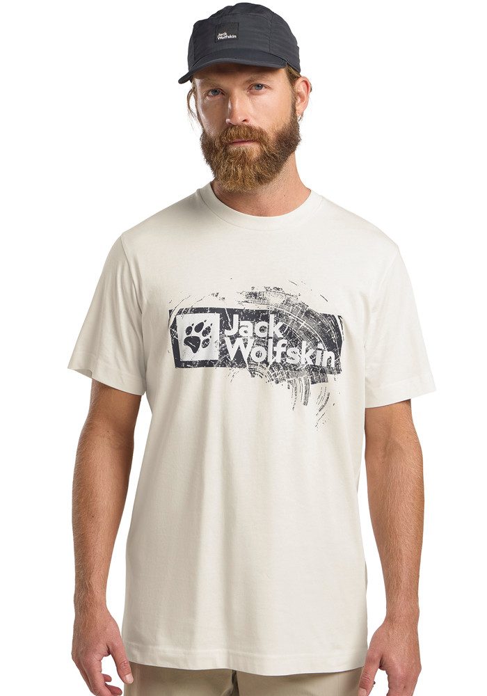 Jack Wolfskin T-Shirt BRAND T M günstig online kaufen