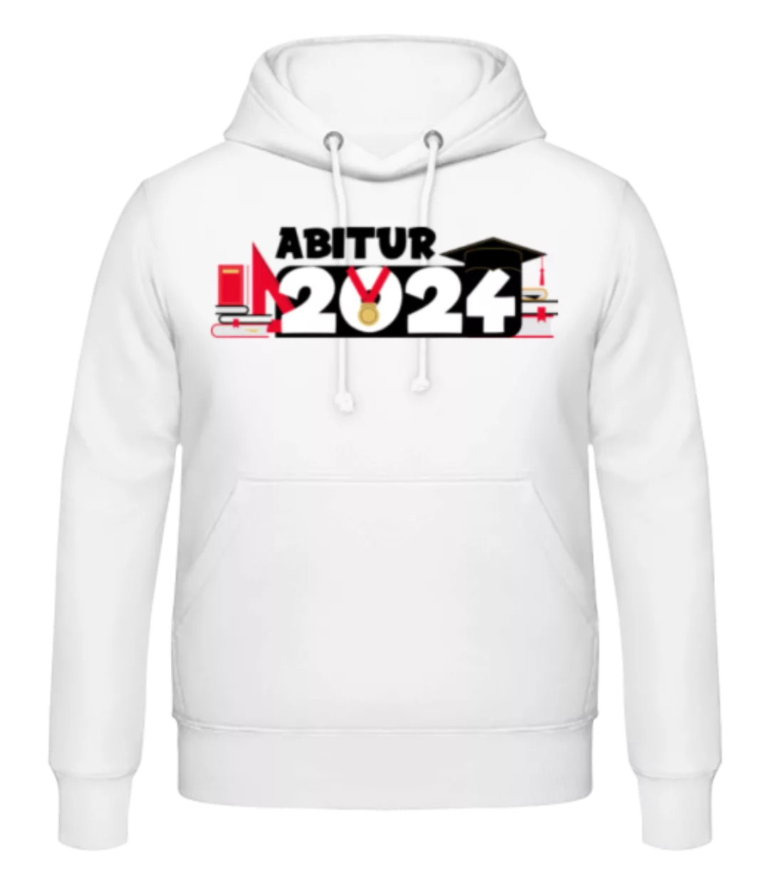 Abi 2024 · Männer Hoodie günstig online kaufen