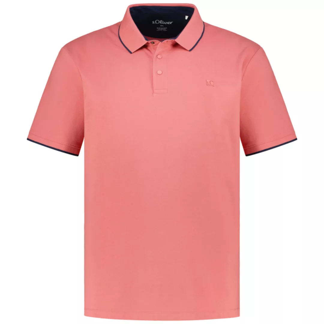 s.Oliver Poloshirt mit Stretch günstig online kaufen