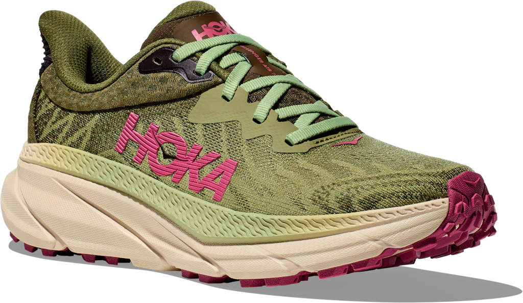 Hoka One One Trailrunningschuh "Challenger 7" günstig online kaufen