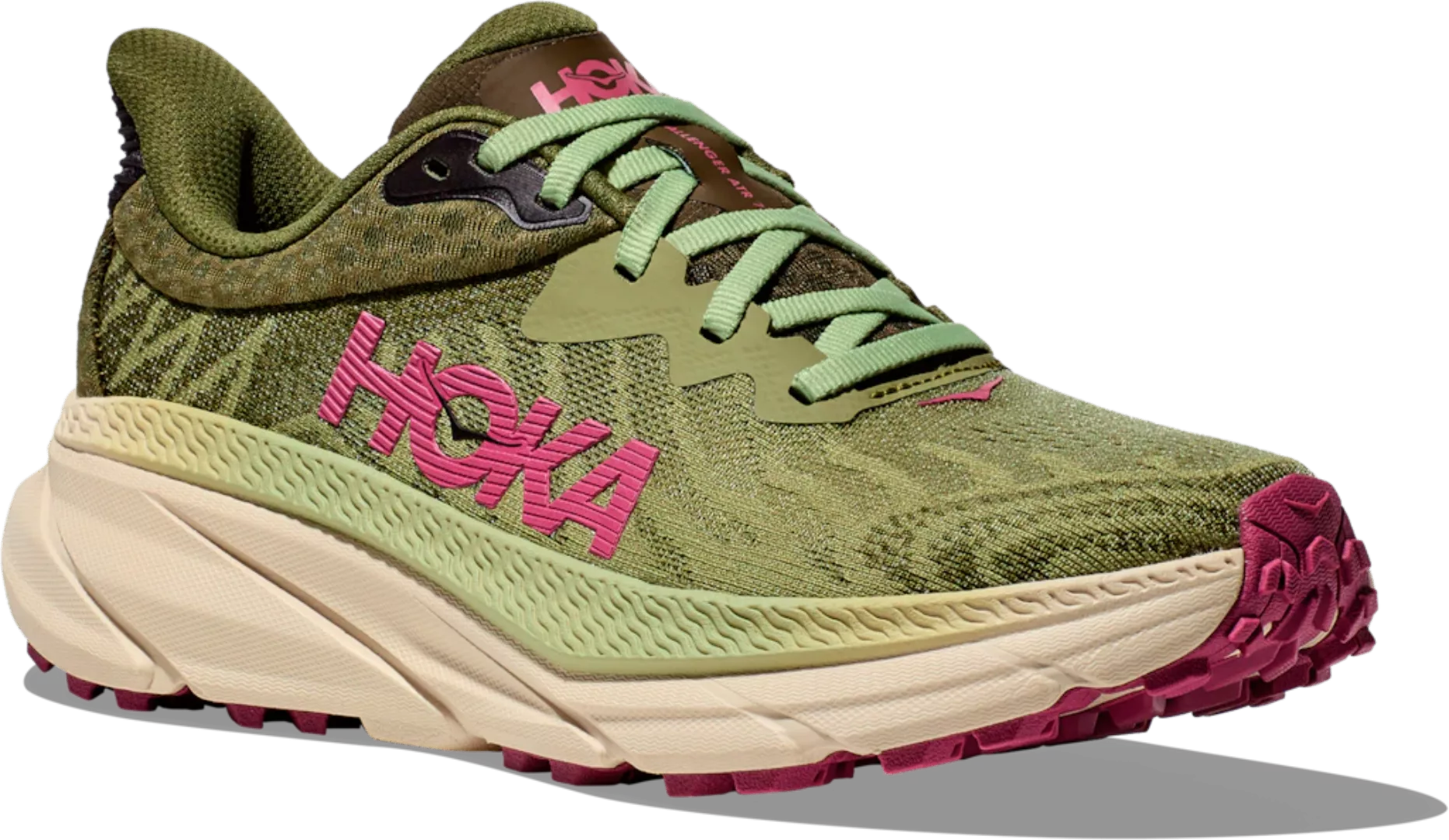 Hoka One One Trailrunningschuh "Challenger 7" günstig online kaufen