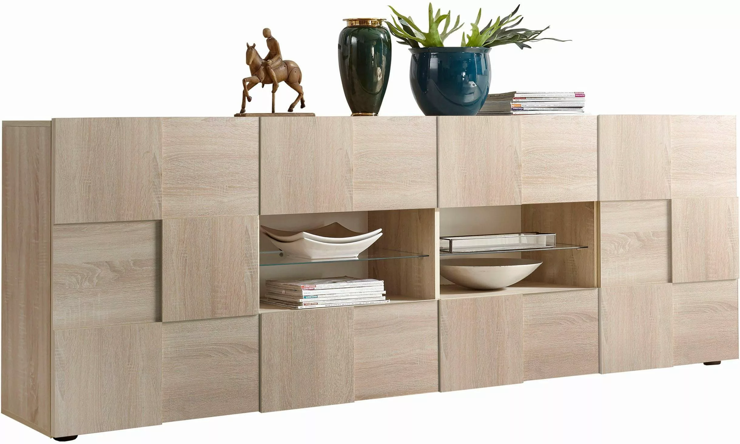 LC Sideboard "Dama", Breite 241 cm günstig online kaufen