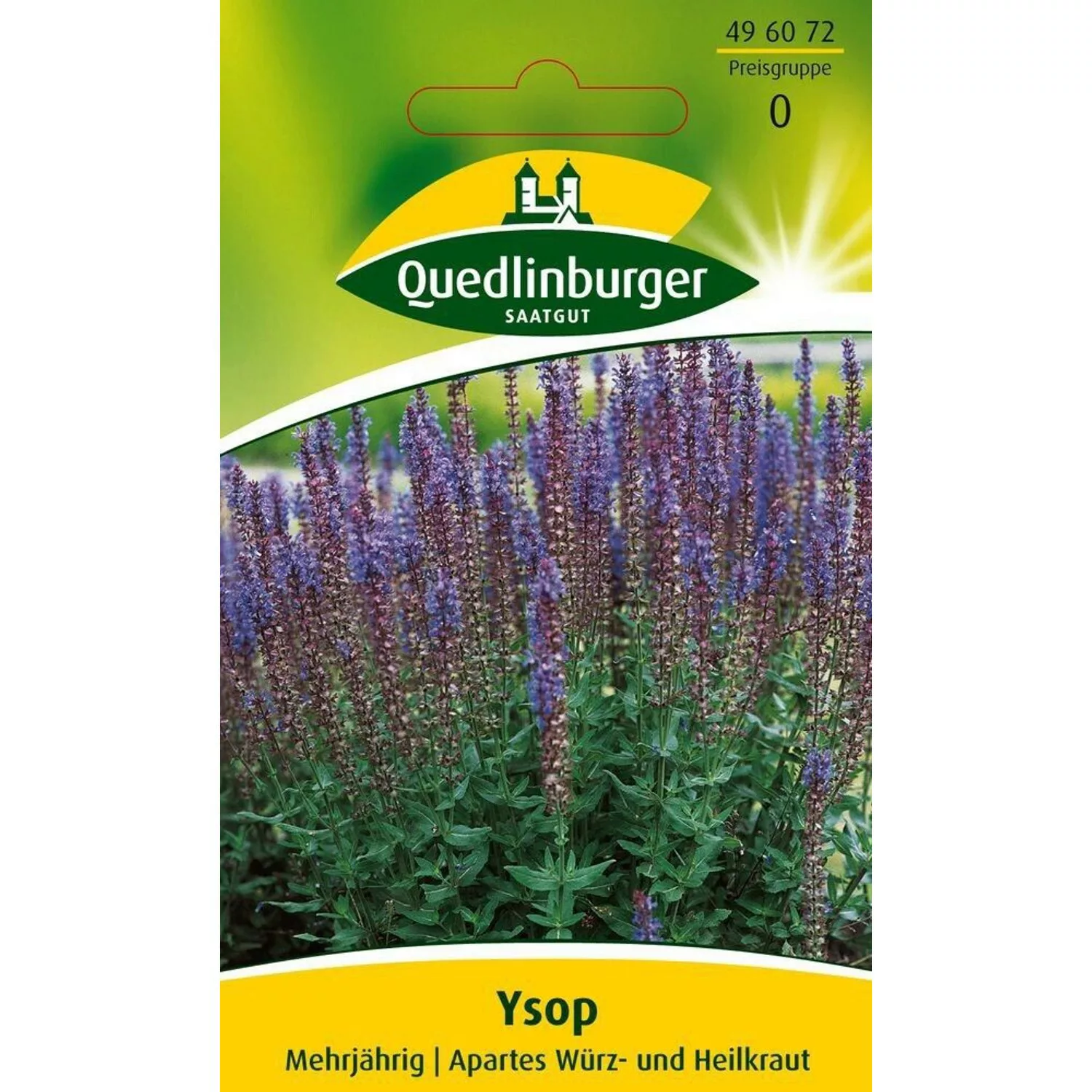 Quedlinburger Ysop günstig online kaufen