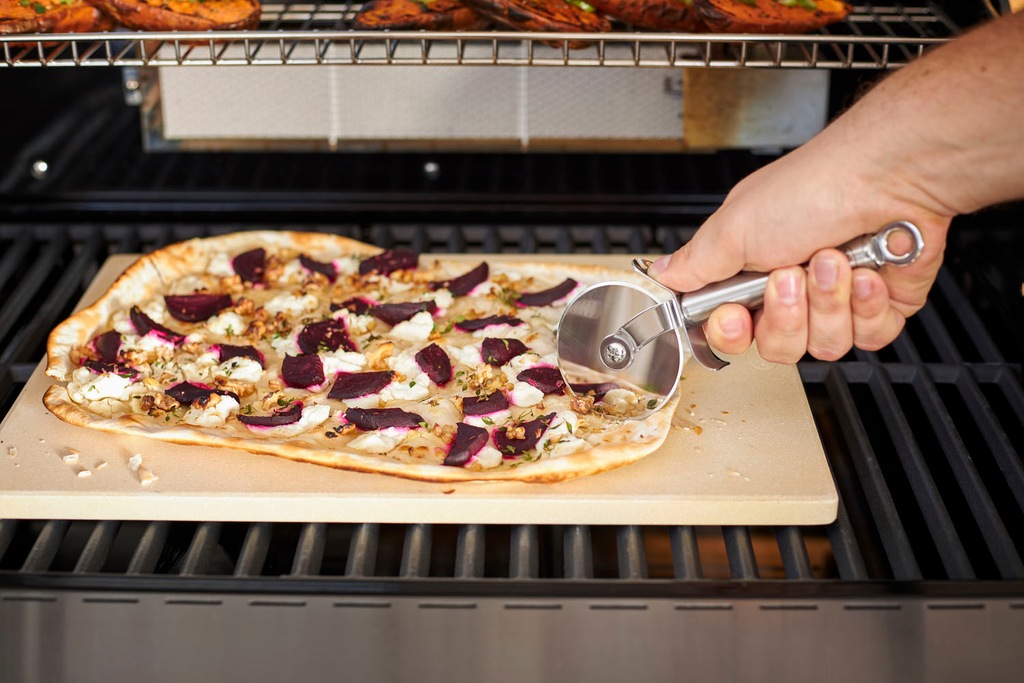 RÖSLE Backstein »für Grill und Backofen, 25235«, Cordierit, Pizzastein zum günstig online kaufen