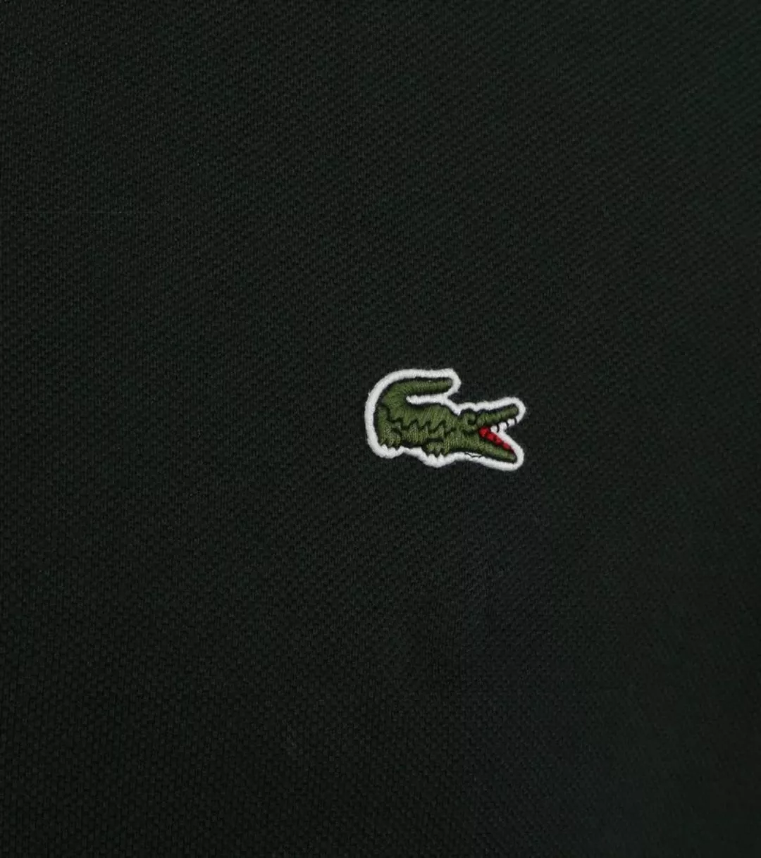 Lacoste Polohemd Dunkelgrün - Größe XXL günstig online kaufen