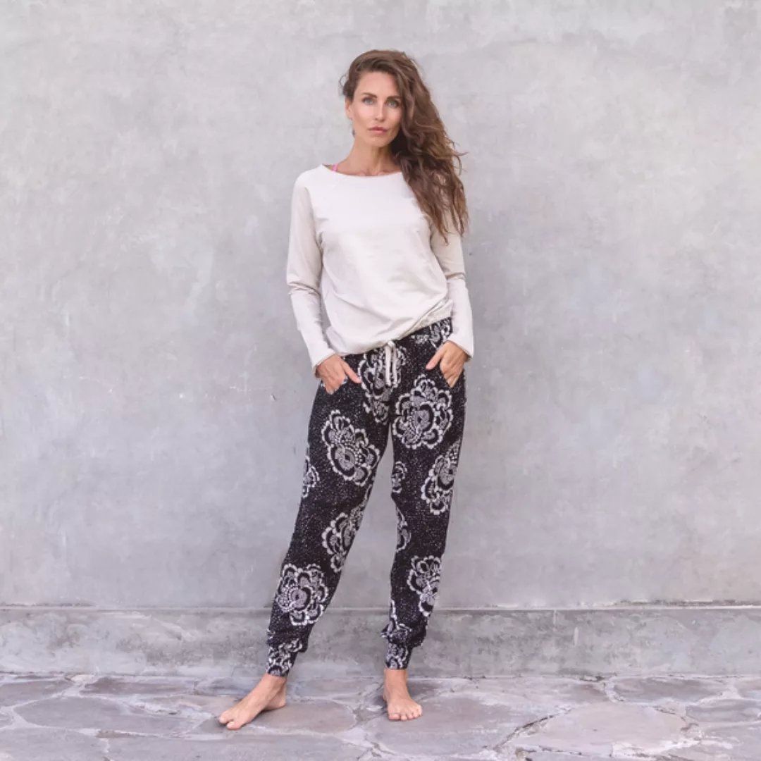 Julia - Damen - Sweater Für Yoga Und Freizeit Aus Biobaumwolle günstig online kaufen