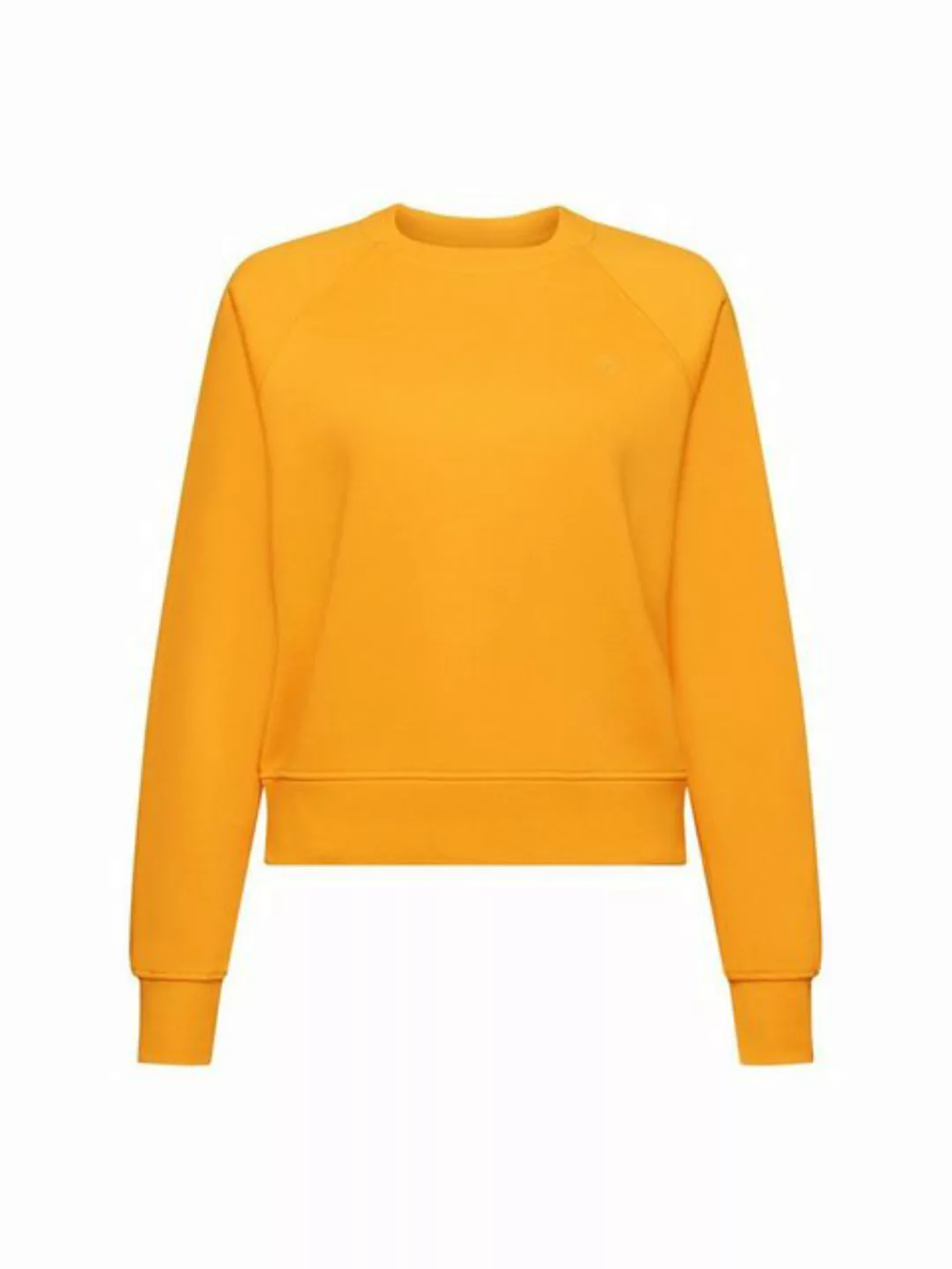 Esprit Sweatshirt Logo-Sweatshirt (1-tlg) günstig online kaufen