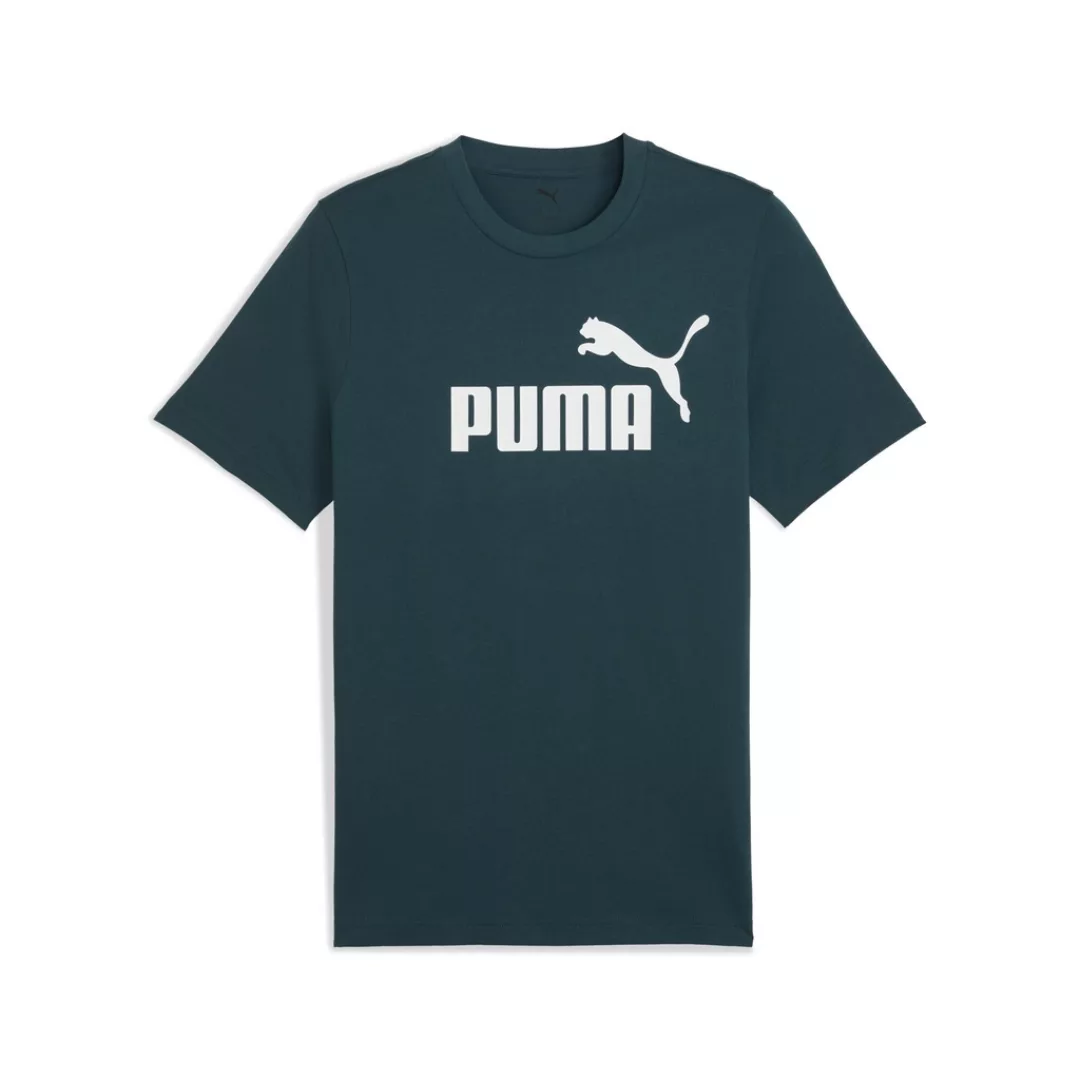 PUMA T-Shirt "ESS No. 1 Logo T-Shirt Herren" günstig online kaufen