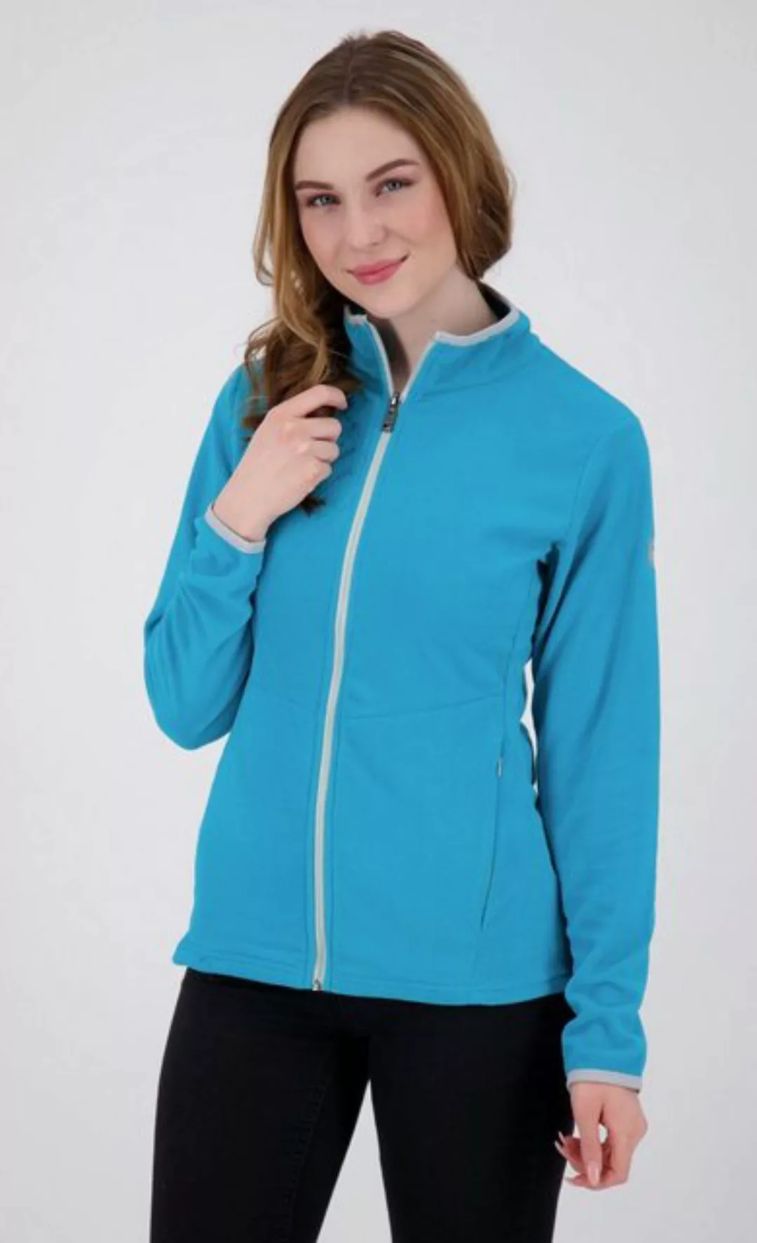 DEPROC Active Fleecejacke DECORAH IV CS WOMEN auch in Großen Größen erhältl günstig online kaufen