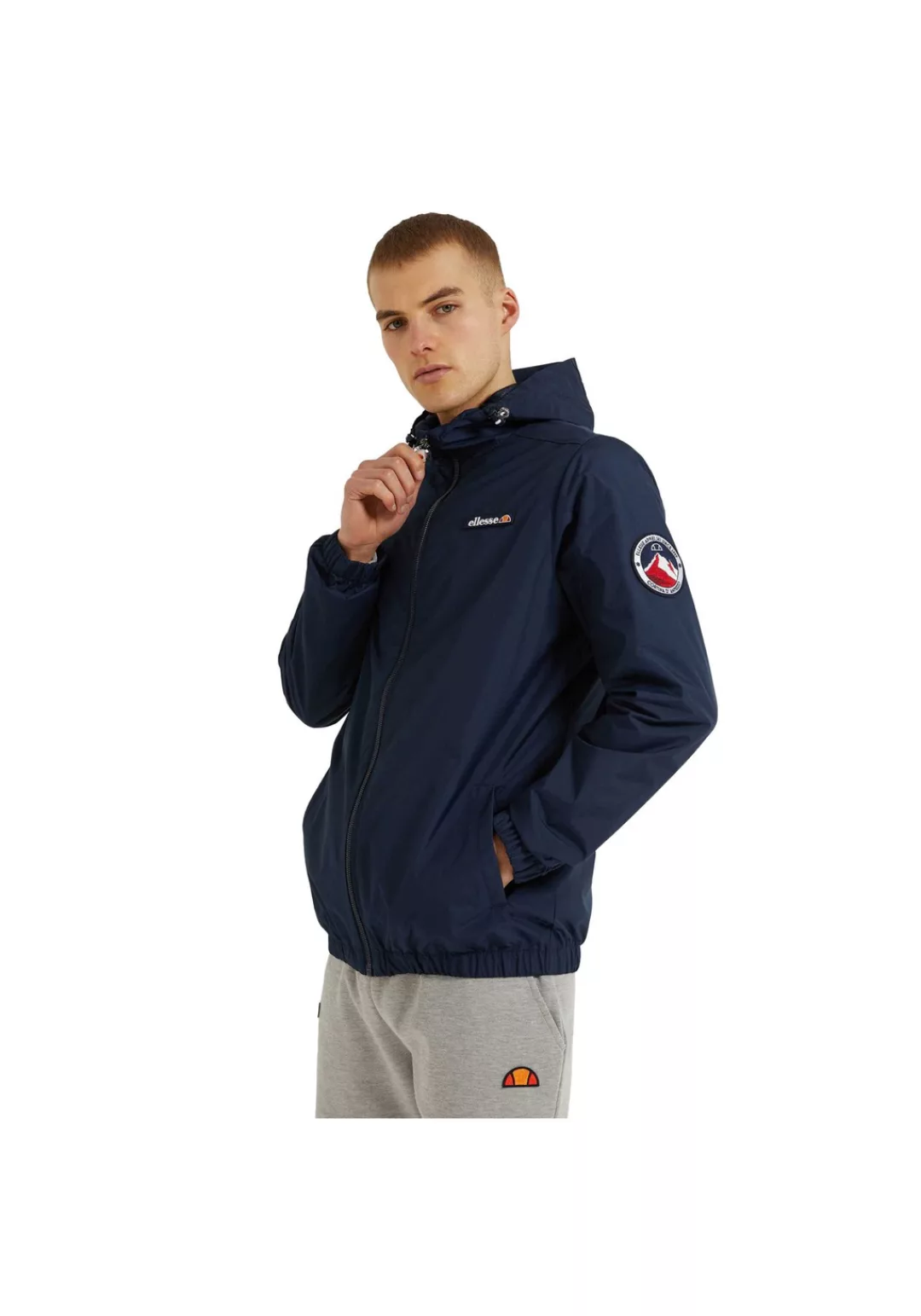 Ellesse Steppjacke "Steppjacke Terrazzo" günstig online kaufen