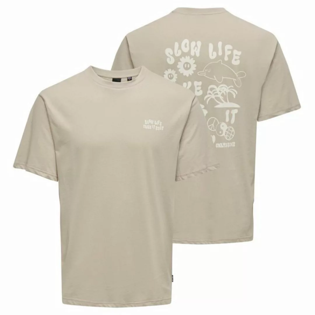 ONLY & SONS T-Shirt MACE (1-tlg) günstig online kaufen