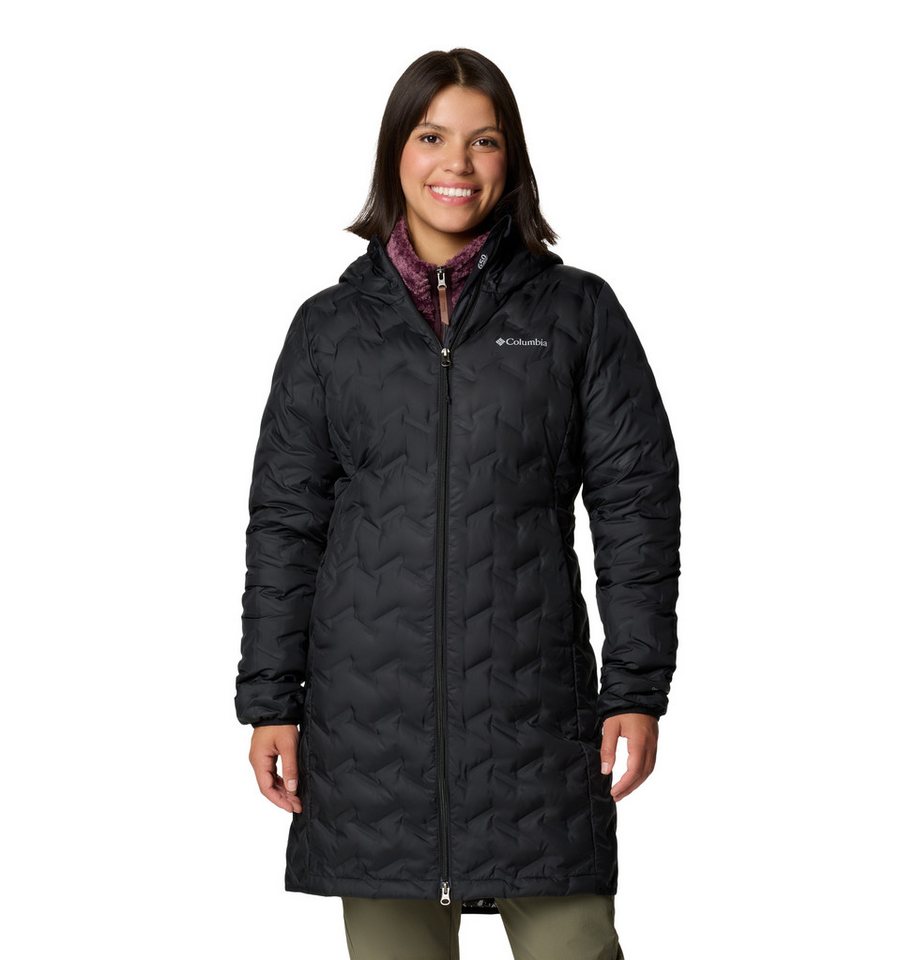 Columbia Daunenjacke Delta Ridge™ II Long Down Jacket günstig online kaufen