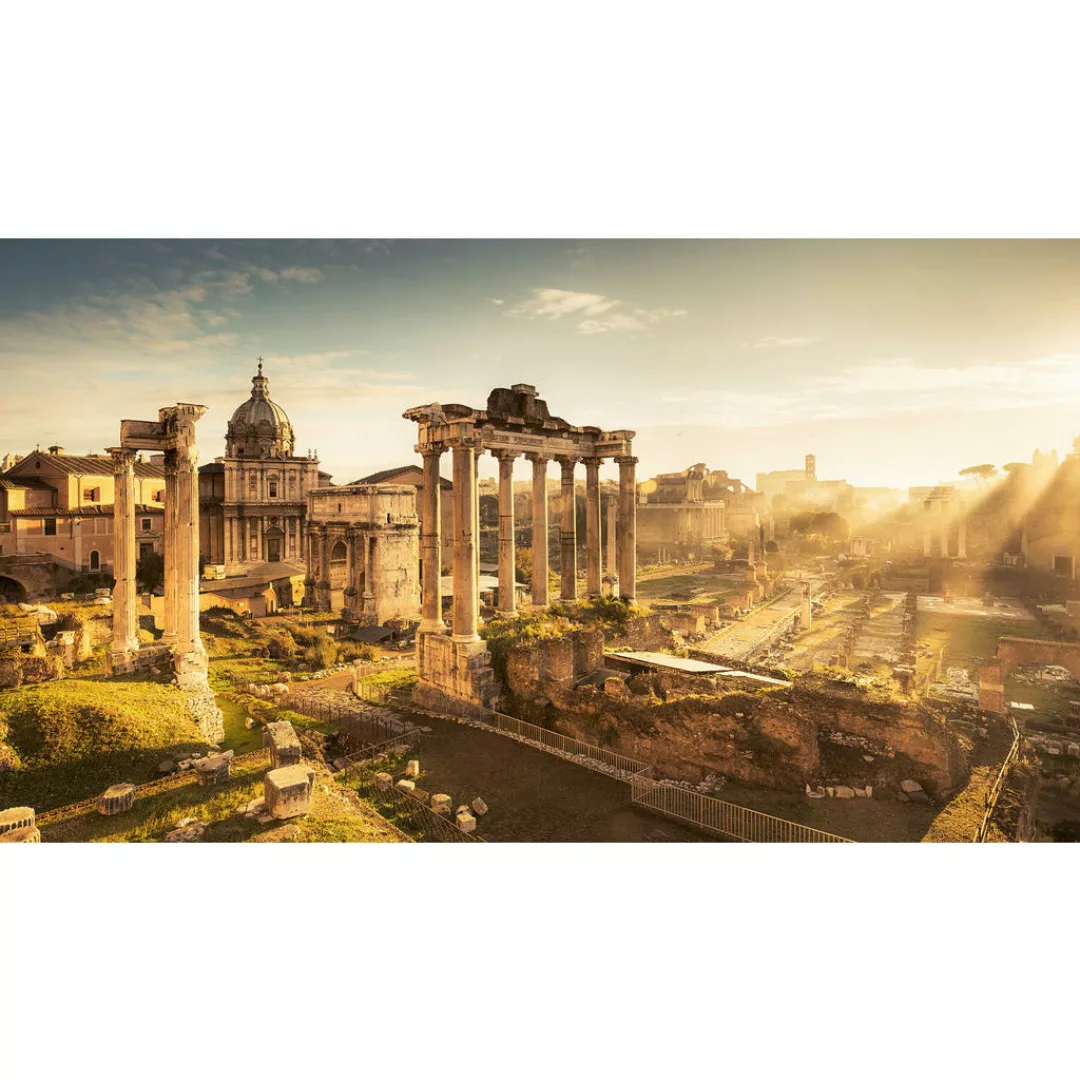 Komar Fototapete Forum Romanum B/L: ca. 500x280 cm günstig online kaufen