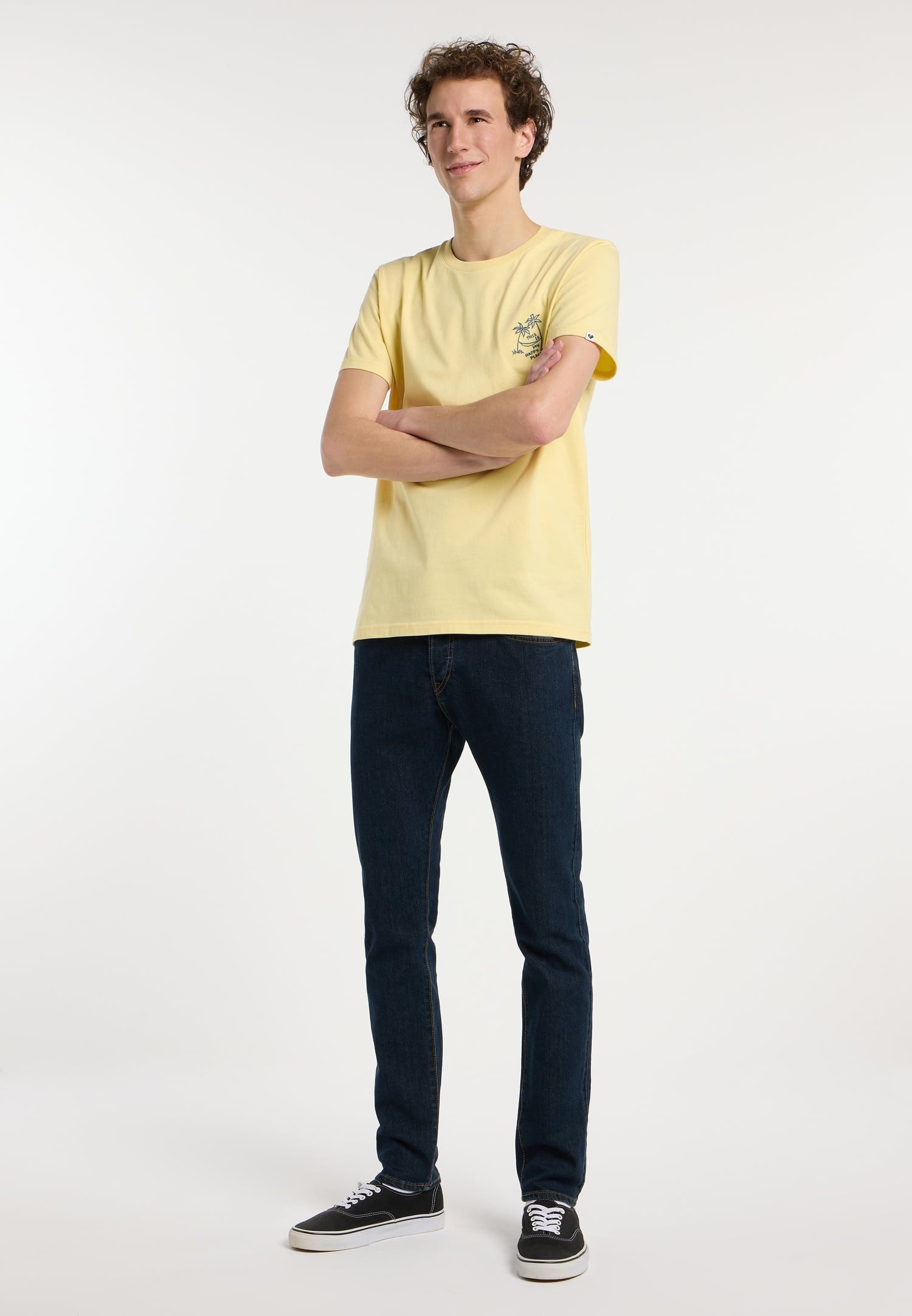 Ragwear T-Shirt ENDREW B (Packung, 1-tlg) günstig online kaufen