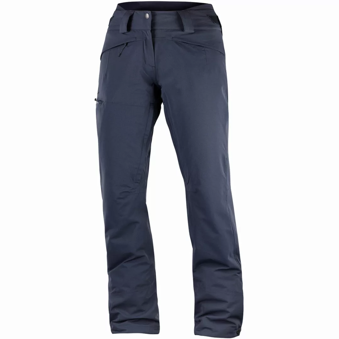 Salomon QST Quest Snow Pant Graphite günstig online kaufen