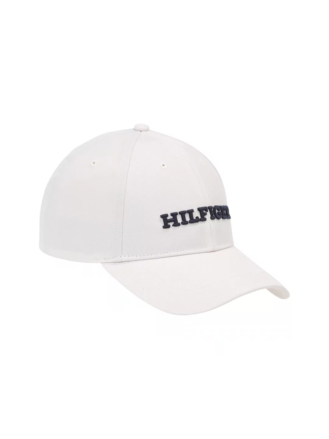 Tommy Hilfiger Baseball Cap "TH MONOTYPE CANVAS 6 PANEL CAP", mit Logoschri günstig online kaufen
