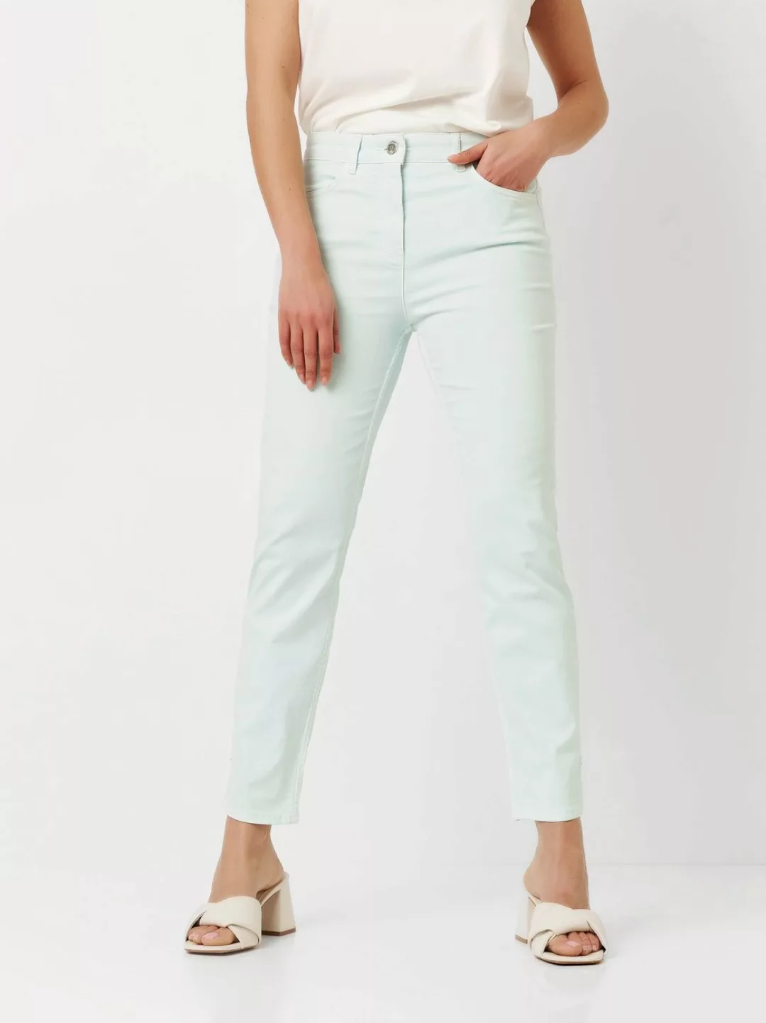 TONI 7/8-Jeans "be loved", im Five-Pocket Style günstig online kaufen