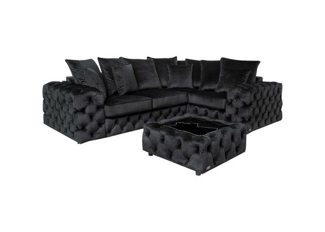 JVmoebel Ecksofa, Made in Europa günstig online kaufen